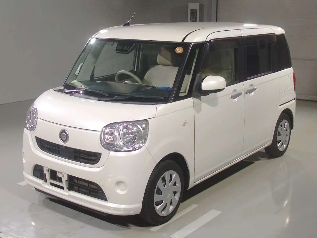 Daihatsu Move Canbus LA800S 2018